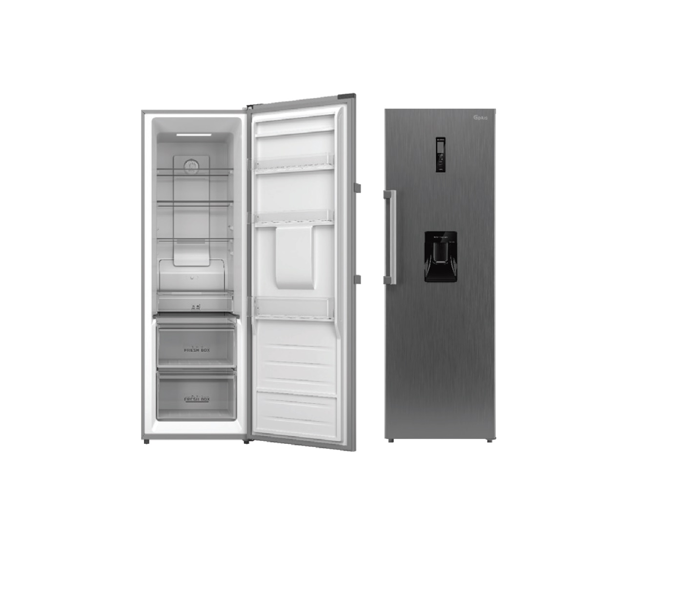  معرفی یخچال فریزر دو قلو مدل GRF-P2720W