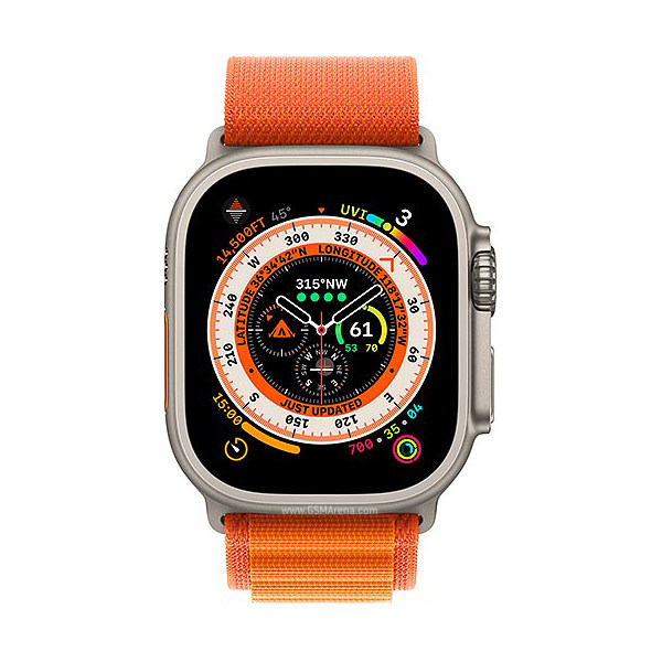 معرفی ساعت هوشمند اپل واچ مدل Ultra 49 mm Alpine Loop