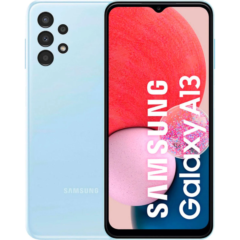 معرفی کامل گوشی موبایل سامسونگ مدل galaxy a13