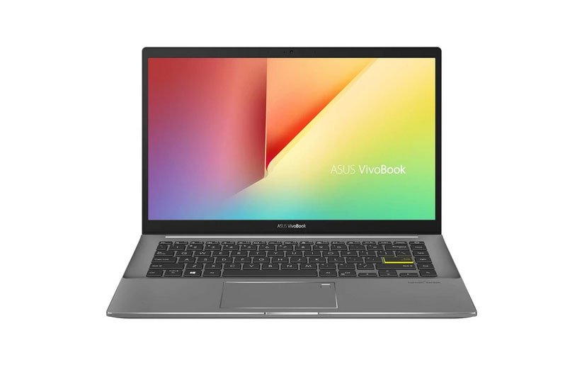  لپ تاپ ۱۴ اینچی ایسوس مدل M433UA-EB406