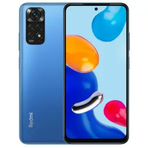 معرفی گوشی موبایل شیائومی redmi note 11 ظرفیت 128 گیگابایت – رم 6 گیگابایت